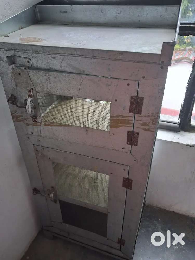 Pantry storage almirah