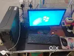 PC Computer Complete set