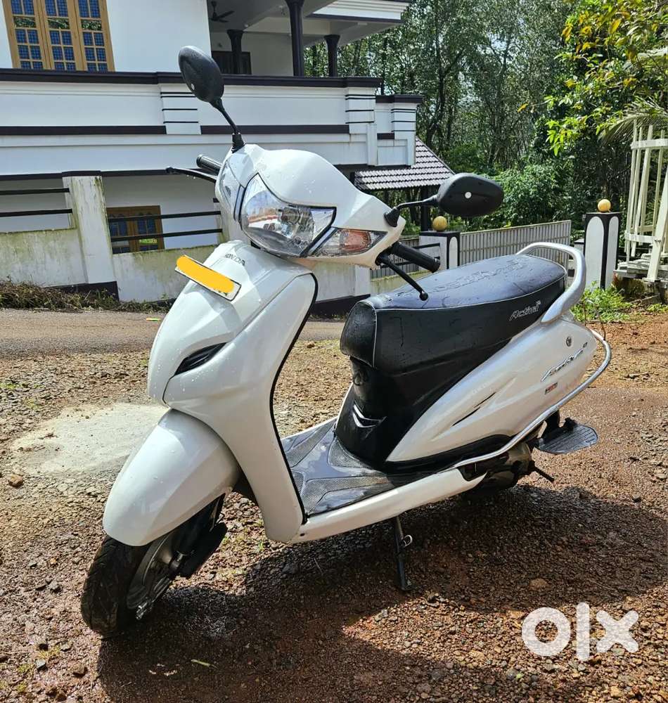 Honda Activa 3G