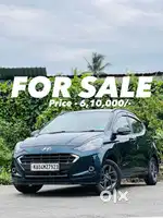 Hyundai Grand i10 Nios Sportz 1.2 Kappa VTVT, 2021, Petrol