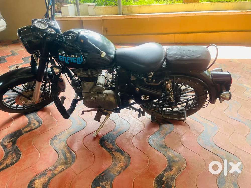 Royal Enfield classic 350   Good condition