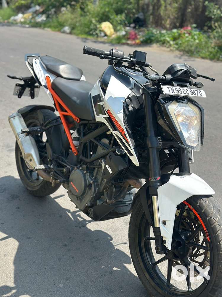 Ktm duke 250