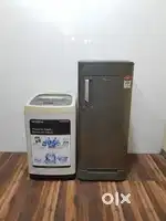 Used Refurbished Appliances store washing machine & fridge  warranty