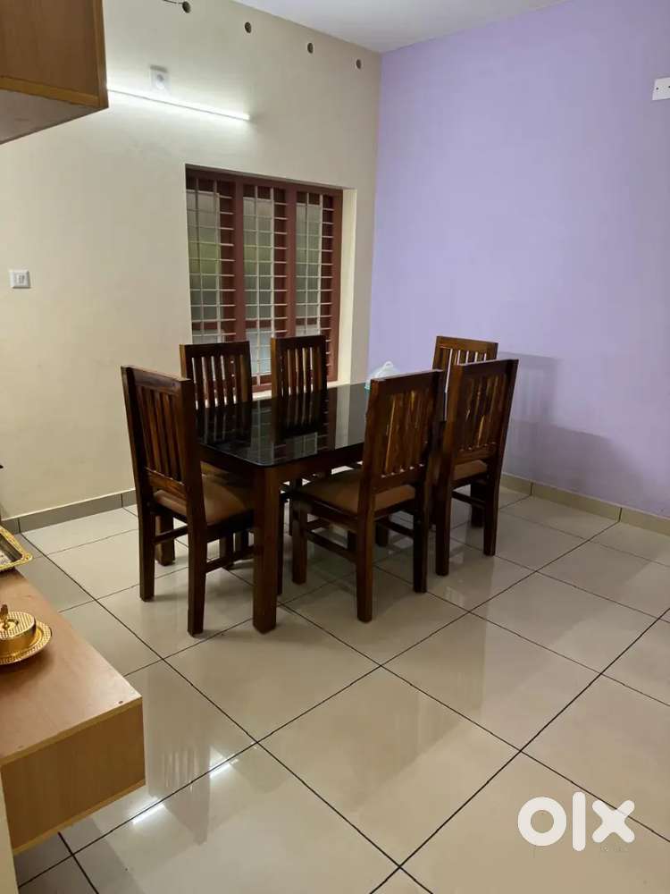 Ulloor Kochulloor 2Bhk Furnished Ground Floor..Small Family Only..