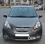 Honda Amaze 2014 Diesel Well Maintained