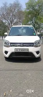 Maruti Suzuki Wagon R 1.0 VXi CNG, 2023, CNG & Hybrids