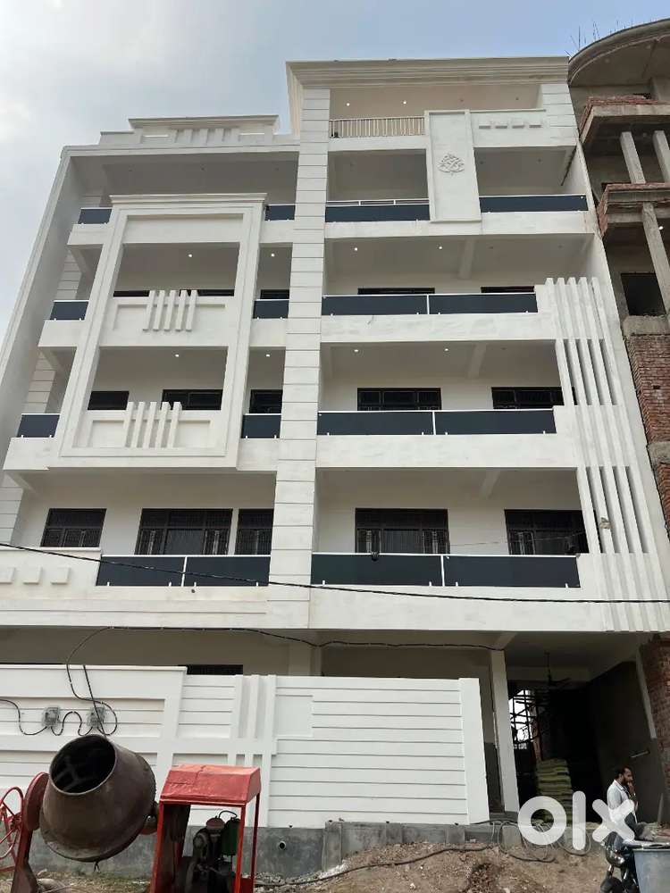 Indipendente Furnished 2BHK Flat
