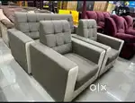 3+1+1 Box model checks back available in Starf Furniture