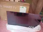 New LG 32inch Smart Tv