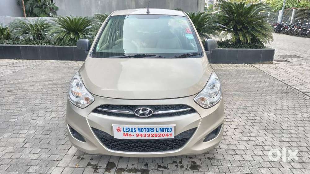 Hyundai i10 Magna 1.1 LPG, 2012, LPG