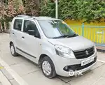 Maruti Suzuki Wagon R LXI BS IV, 2011, Petrol