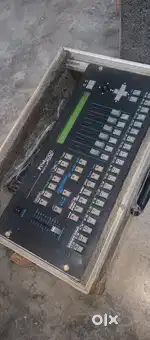 DMX LIGHT CONTROL MACHINE