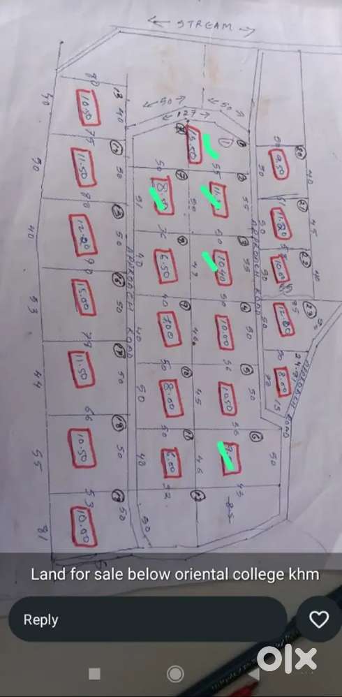 Multi plots for sale