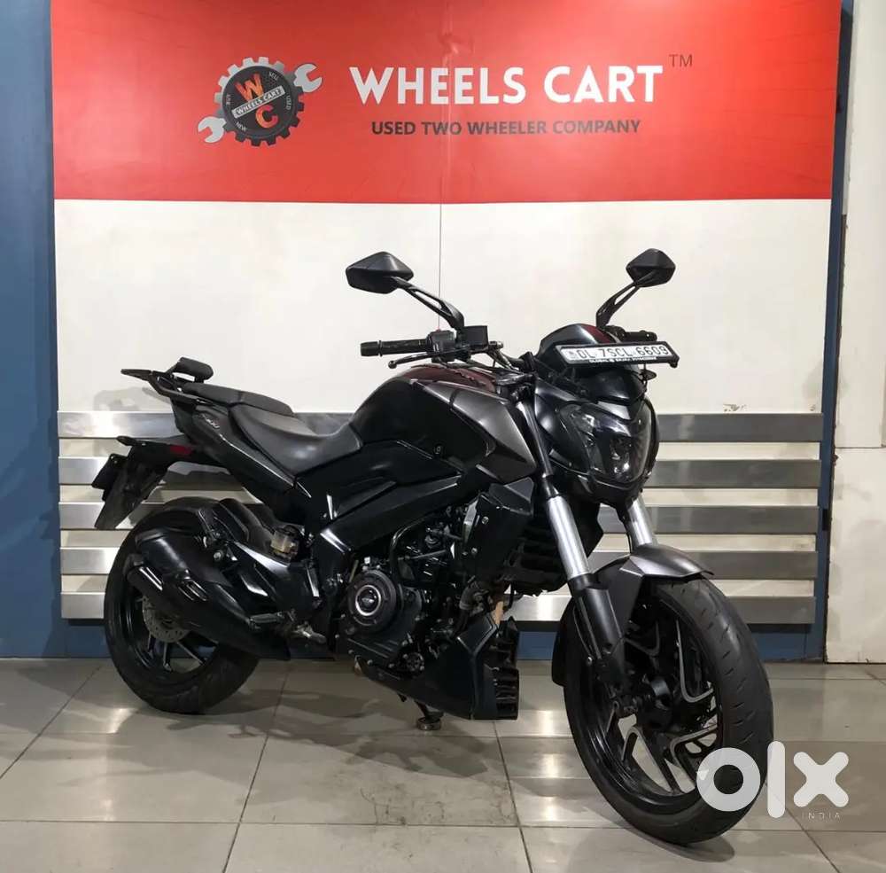 Bajaj Dominar 400