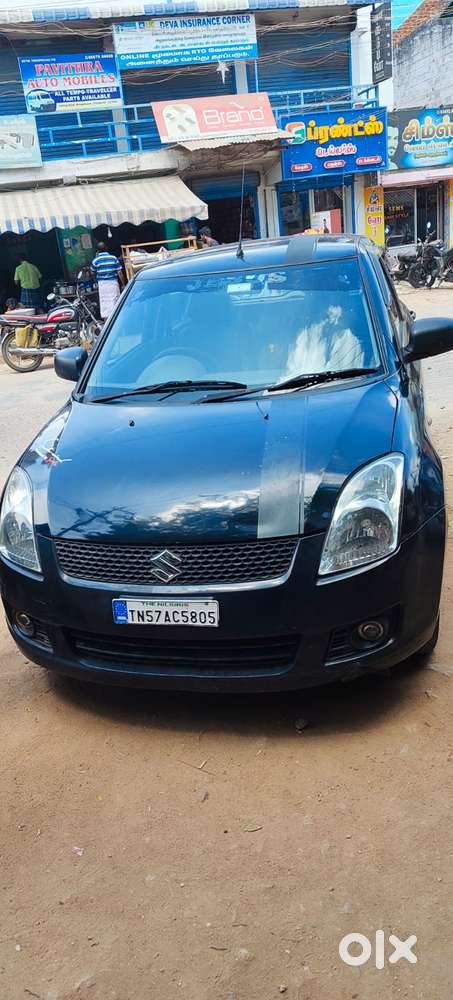 Maruti Suzuki Swift, 2011, Diesel