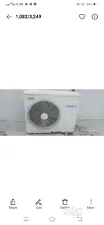 Ac OVLTAS good working