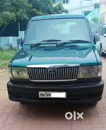 Toyota Qualis, 2004, Diesel