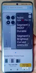 Readmi note 14 pro