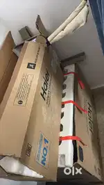 Haier 1.5 ton 3 star ac with extended warrenty