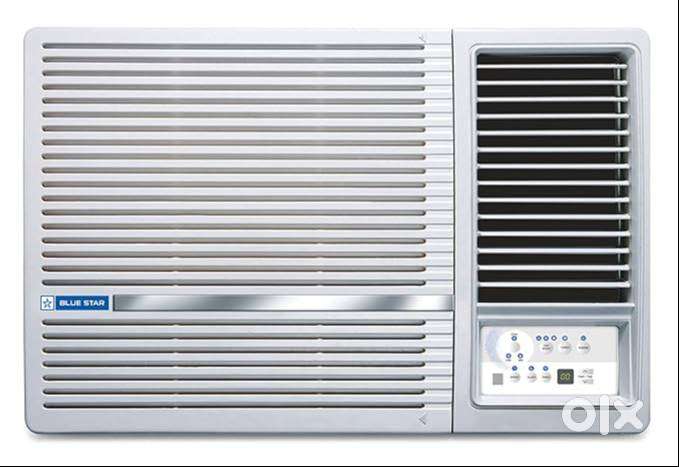 Bluestar 1.5 Tons Window AC for SALE