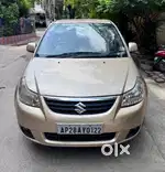 Maruti Suzuki SX4 ZXi, 2007, Petrol