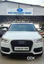 Audi Q3 2.0 35 TDI Quattro Premium Plus, 2014, Diesel