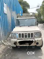 Mahindra Bolero Pickup Maxitruck