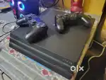 Ps 4 pro with extra controller