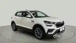 Skoda Kushaq 1.0 TSI Style, 2021, Petrol