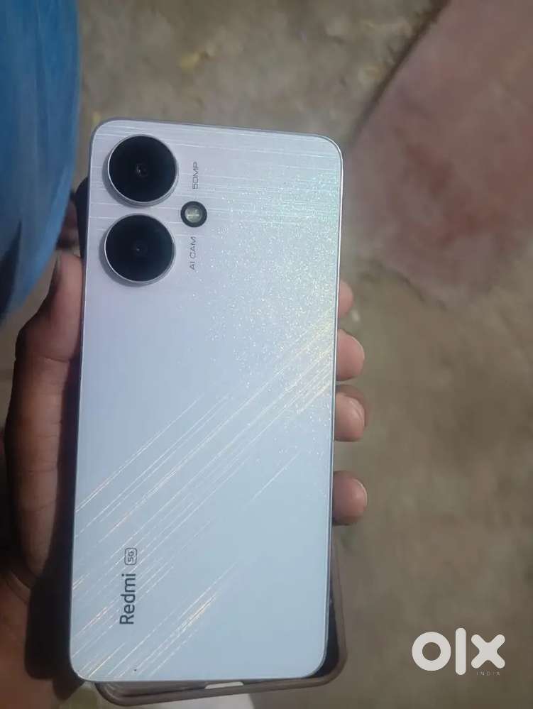 Redmi 13c 6gb,128gb,5g