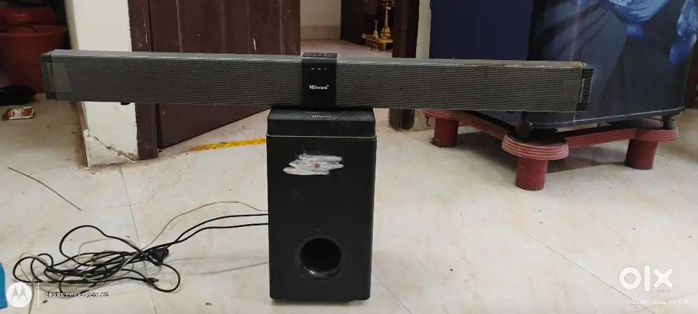 Mitstan sound bar