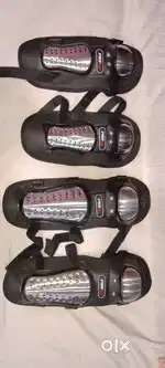 Bike riding gear 4 set