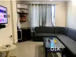 2 BHK flat (750 sq. Ft.)