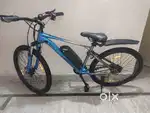 Electric Cycle Emotorad X1
