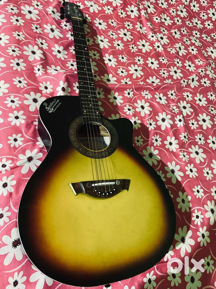 Guiter exports quality  // Aquatic guitar