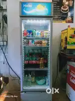 Shop items selling