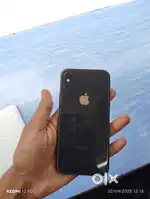 I phone x 256gb