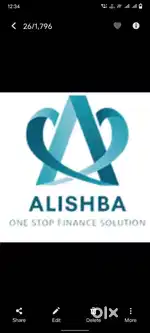 Alishba finance service
