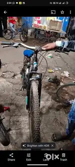 Bycycle 21 gear