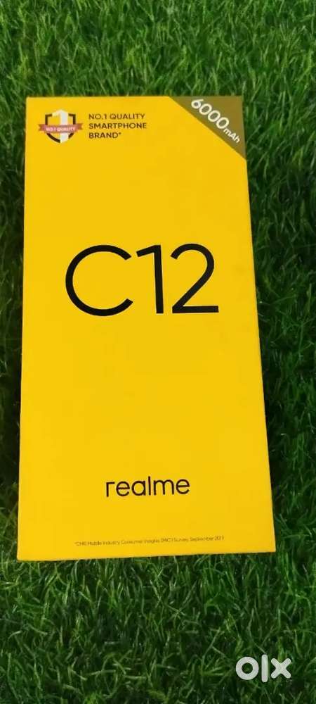 REALME  RAM 3 GB AND INTERNAL 32