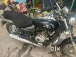 Bajaj avenger 220