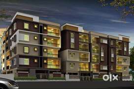2 BHK Flat For Sale @Opp to Bharathiya city Mall