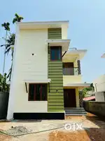 Mannuthy 1650 SqFt ,5.9cent,3bhk Villa ,Thrissur