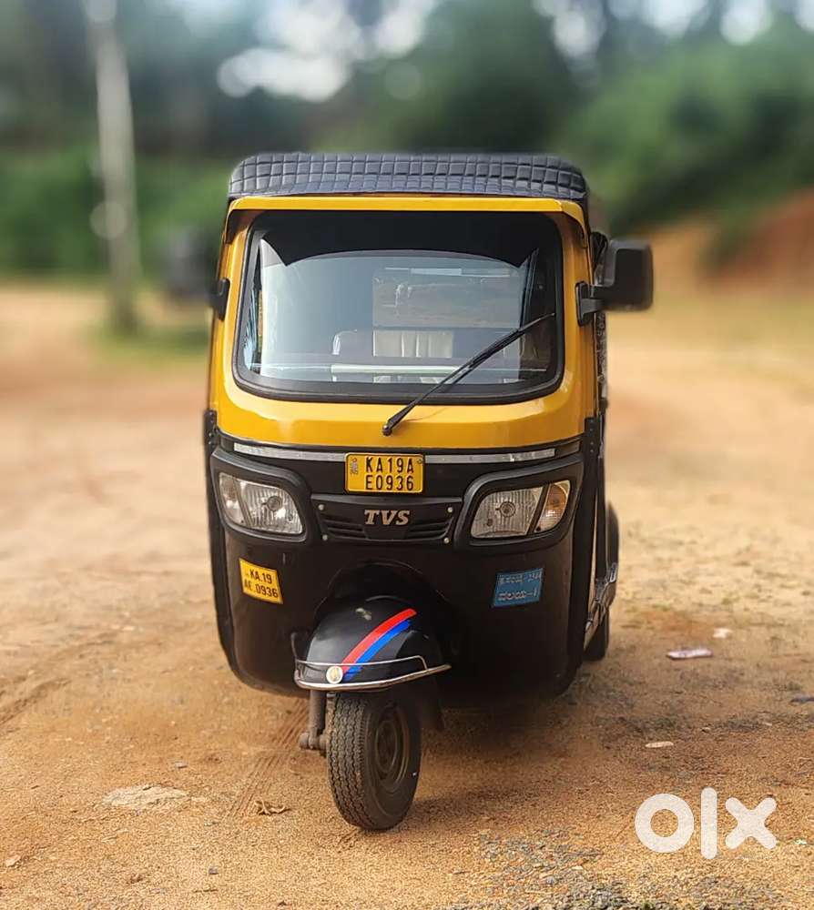 Mangalore city permit auto very good condition