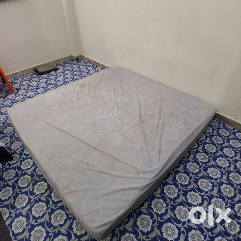 Memory Foam 6x6x8 inches single customised matress