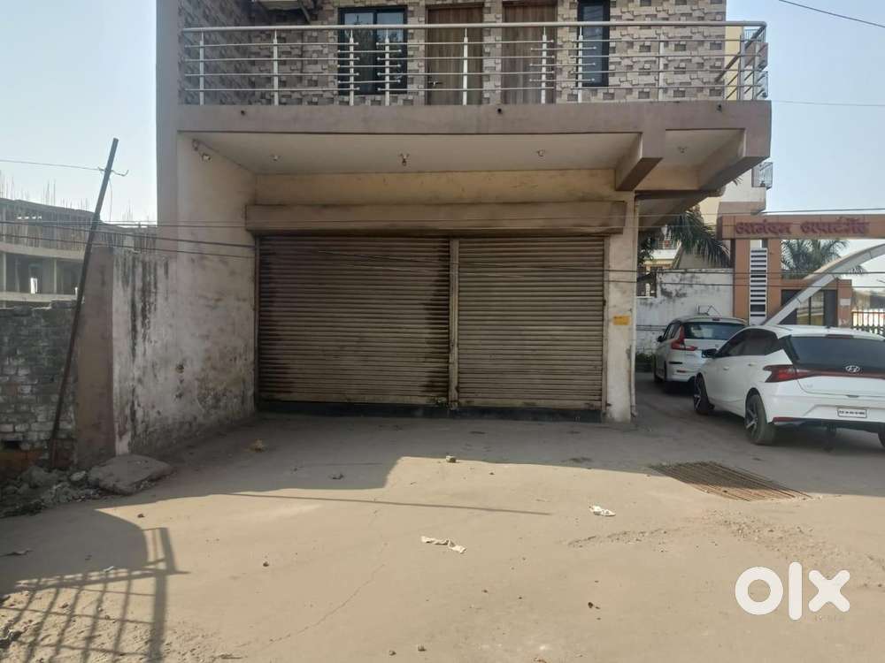 Rent - For Shop Or Office Or Showroom
