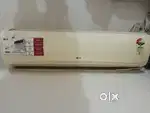A.C in good condition