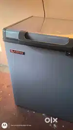 ICE CREAM FREEZER 265LITERS