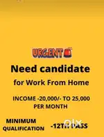Work from home