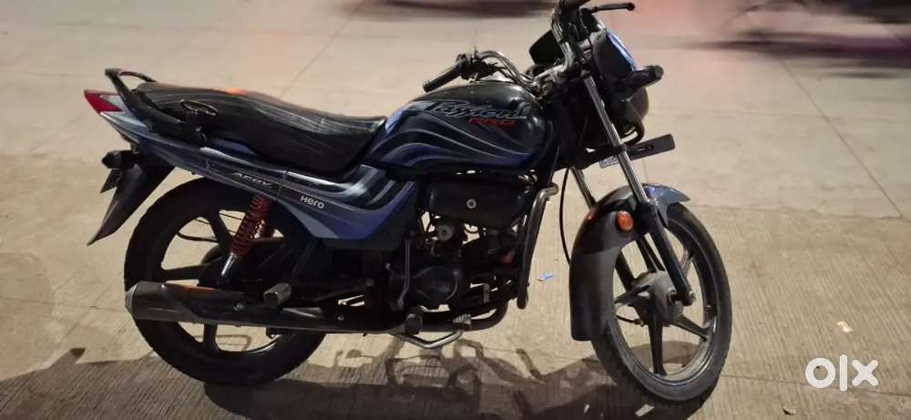 Bike is in good condition